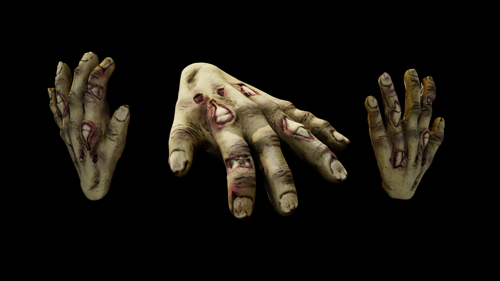 Zombie Hand preview image